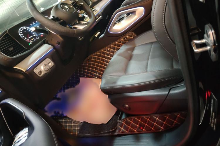 Used Mercedes-Benz GLE Coupe 2024 GLE 450 4MATIC Coupe SUV Fashion Model