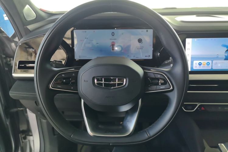 Used Geely Auto Monjaro L 2024 2.0TD High-Power Automatic Two-Wheel Drive Skyline Edition
