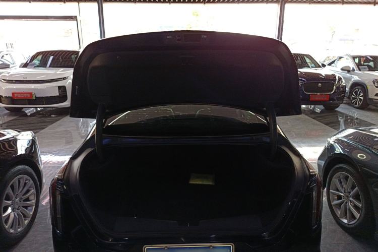 Used Cadillac CT4 2020 28T Fashion Edition
