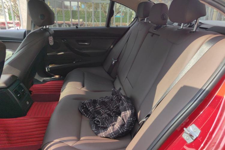 Used BMW 3 Series 2019 320Li Fashion Model