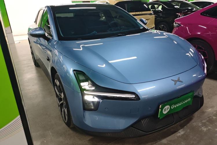 Used XPeng MONA M03 2024 620 with Ultra-Long Range