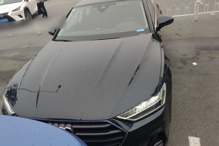 Used Audi A7 2023 45 TFSI Prestige Edition