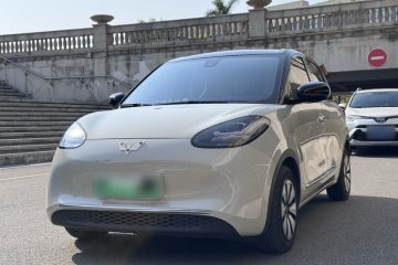Used Wuling Bingo 2023 333 km Lingxi Connected+ Version