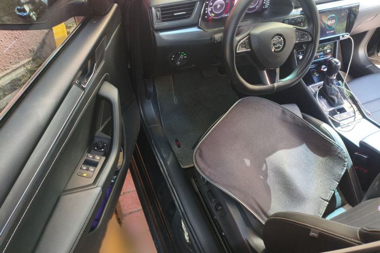 Used Skoda Superb 2019 Restyled TSI330 DSG Comfort Edition
