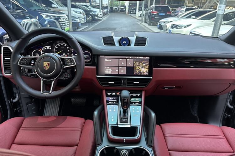 Used Porsche Cayenne 2021 Cayenne E-Hybrid 2.0T
