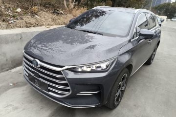 Used BYD Tang New Energy 2021 DM-i 112KM Prestige Model