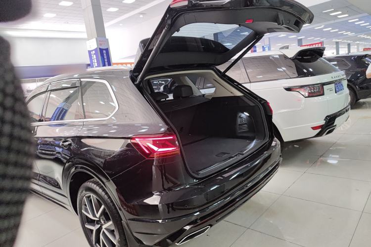 Used Volkswagen Touareg 2021 3.0 TSI Prestige Edition Classic Sport Package
