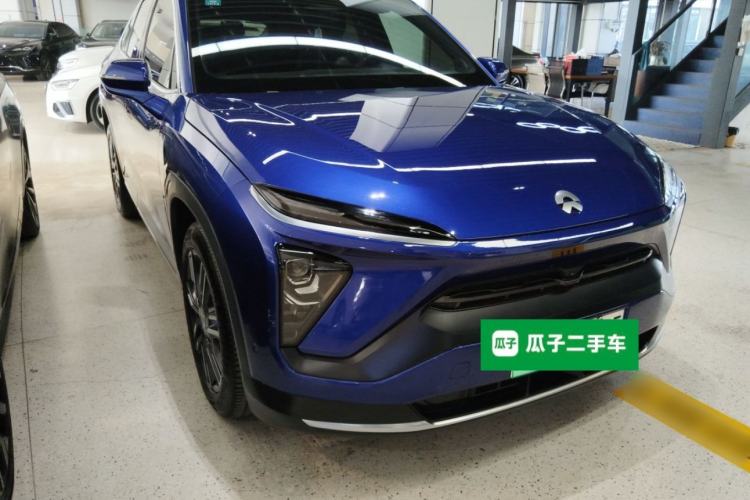 Used Nio EC6 2020 430 km Sport Version