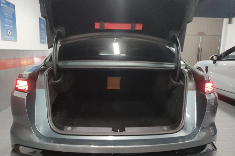 Used BYD Han L 2025 DM-p Four-Wheel-Drive LiDAR Flagship Model