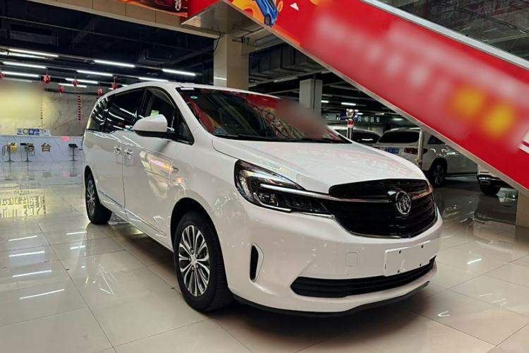 Used Buick GL8 2021 Land Cruiser Executive Class 652T Luxury Model