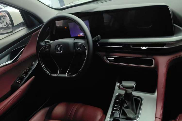 Used Changan CS75 PLUS 2022 Classic Edition 1.5T Automatic Pioneer Model
