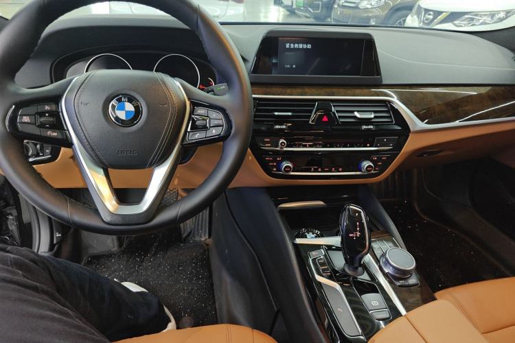 Used BMW 5 Series 2018 528Li Launch Special Edition
