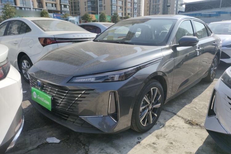 Used Changan Eado 2025 Blue Whale 1.5T 500Bar Prestige Model