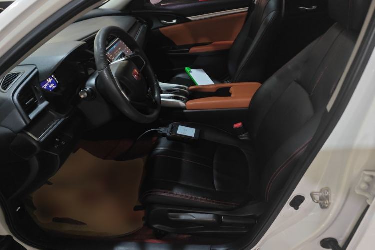 Used Honda Civic 2016 180TURBO CVT Comfort Version