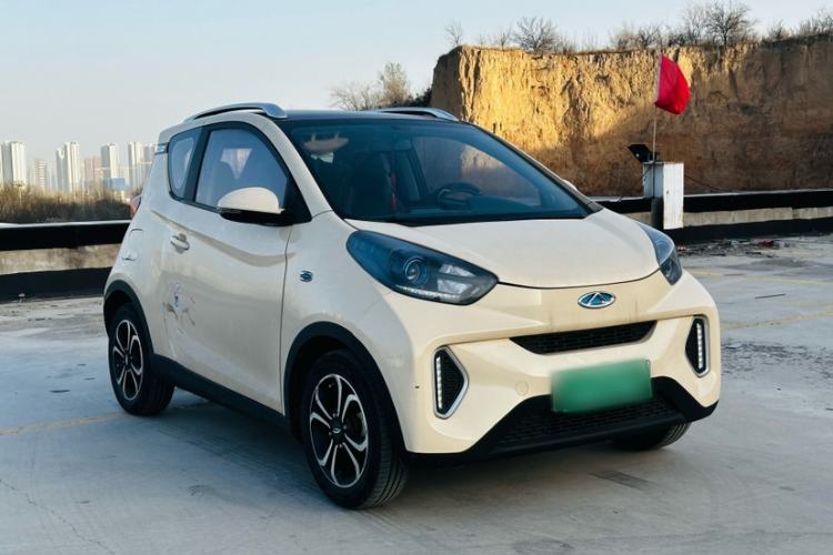 Used Chery Little Ant 2019 4-Seater Smart Edition 35 kWh
