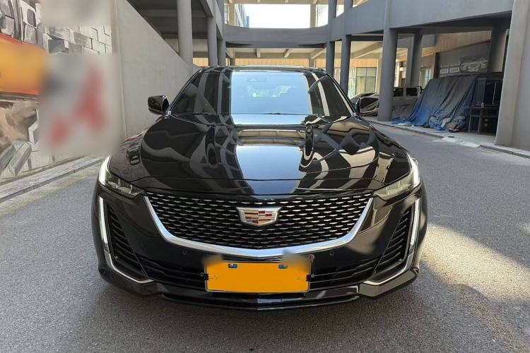 Used Cadillac CT5 2021 28T Luxury Version

