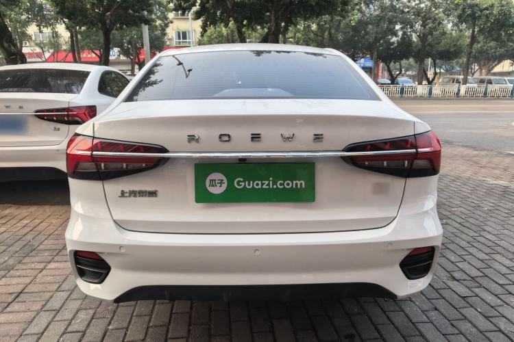 Used Roewe i5 2021 1.5L CVT Platinum Edition