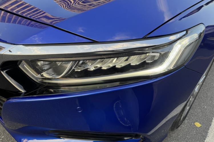 Used Honda Accord 2018 260TURBO Luxury Edition China V Emission Standard
