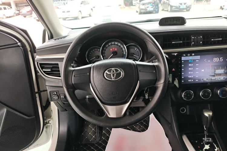 Used Toyota Levin 2014 1.6G CVT Elite Edition