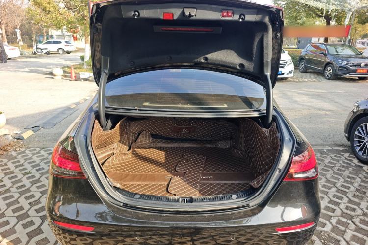 Used Mercedes-Benz E-Class 2022 Revised Version E 300 L Fashion Edition