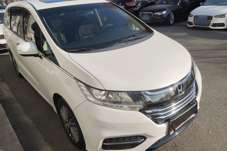 Used Honda Odyssey 2018 2.4L Luxury Edition
