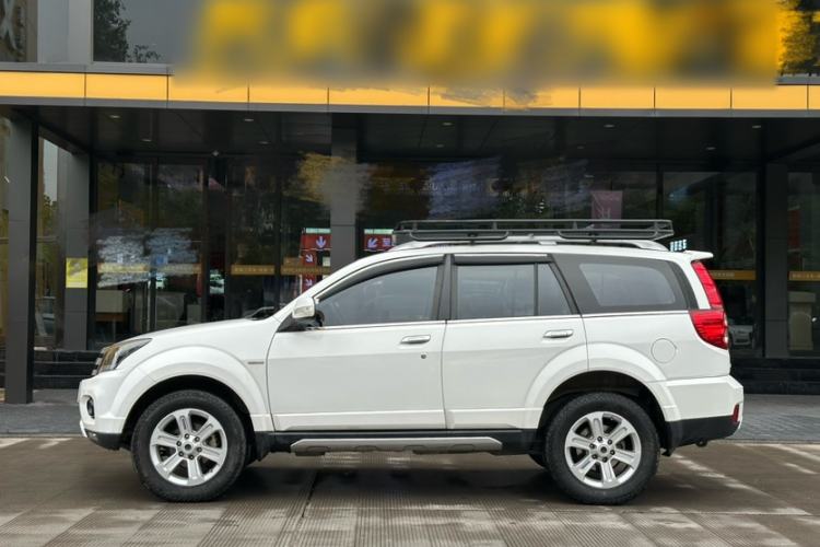 Used Haval H5 Classic 2016 Classic Edition 2.0T Manual 4x4 Elite Model
