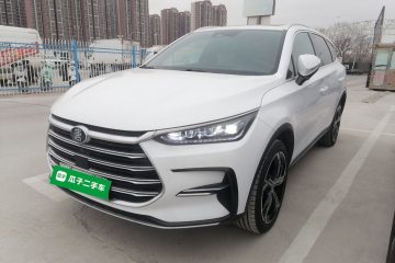 Used BYD Tang New Energy 2021 DM-i 112KM Prestige Model