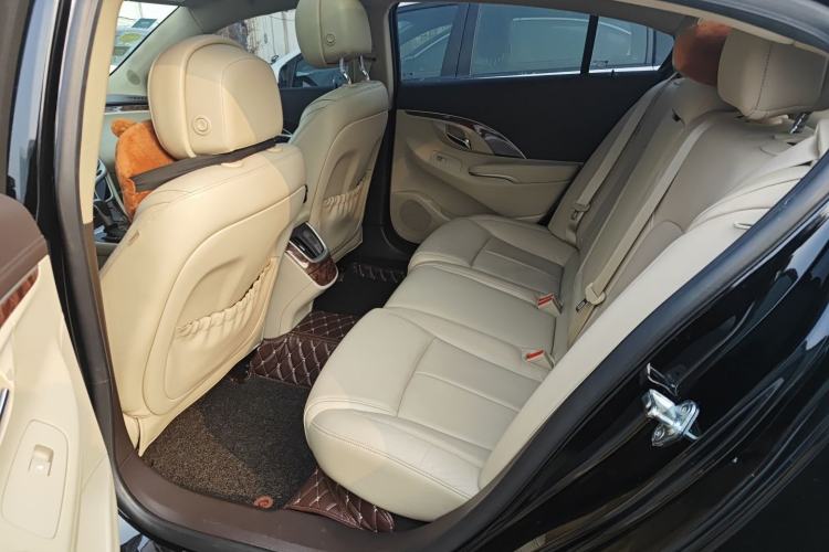 Used Buick LaCrosse 2013 2.4L SIDI Leading Comfort Version
