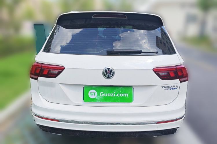 Used Volkswagen Tiguan L New Energy 2020 430 PHEV Plug-in Hybrid Prestige Edition
