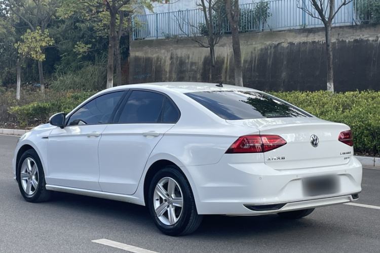 Used Volkswagen Lamando 2019 230TSI DSG Fashion Edition China VI