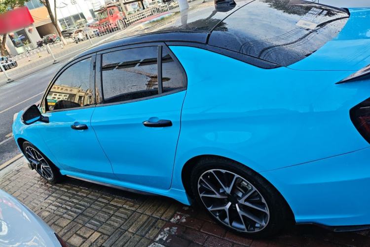 Used Lynk & Co 03 2021 1.5TD DCT Jing Champion Edition
