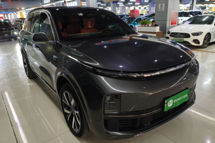 Used Li Auto L8 2023 Pro Model
