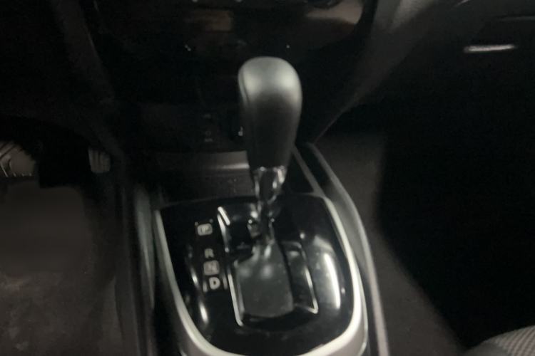 Used Nissan Qashqai 2017 2.0L CVT Smart Enjoyment Version China V Standard
