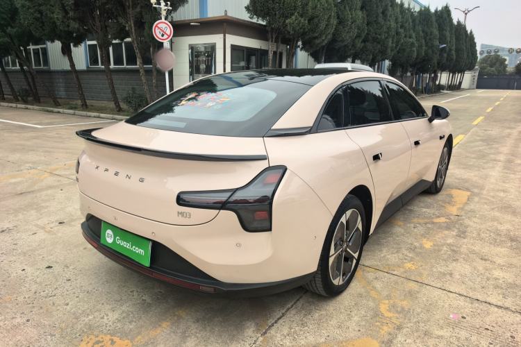 Used XPeng MONA M03 2024 620 with Ultra-Long Range
