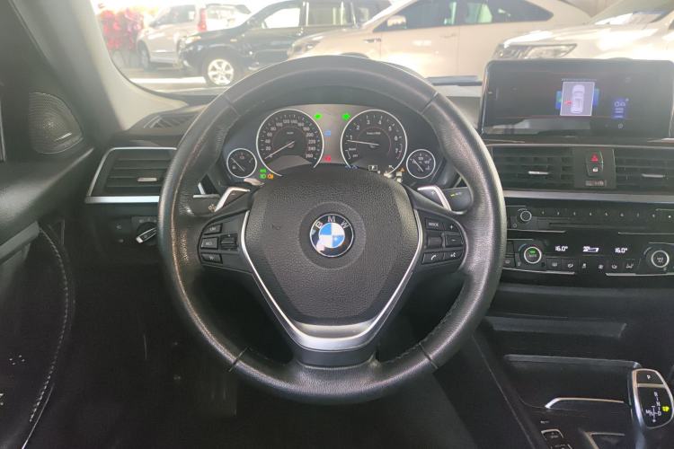 Used BMW 3 Series 2017 320Li M Sport Edition
