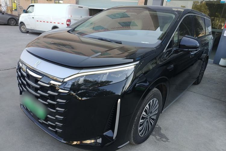 Used BYD Xia 2025 DM-i 1.5T 180km Beyond Edition