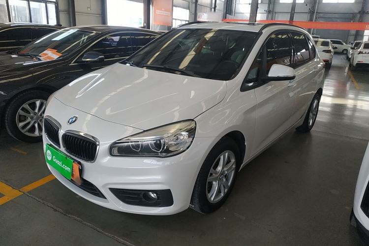 Used BMW 2 Series Active Tourer 2016 218i Leading Model