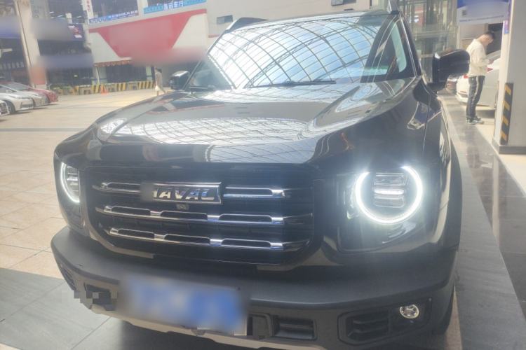 Used Haval DARGO 2021 1.5T DCT Two-Wheel Drive Labrador Edition
