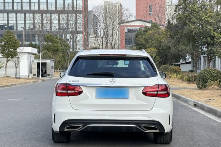 Used Mercedes-Benz C-Class (Import) 2019 C 260 Estate
