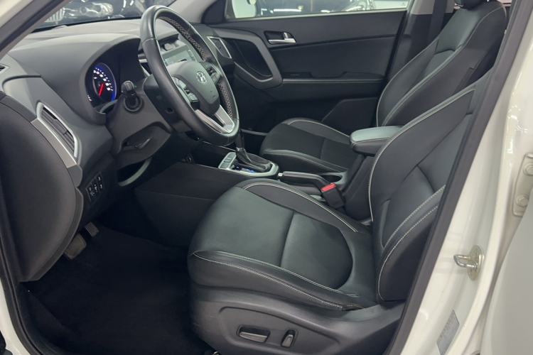 Used Hyundai ix25 2017 1.6L Automatic Smart Version