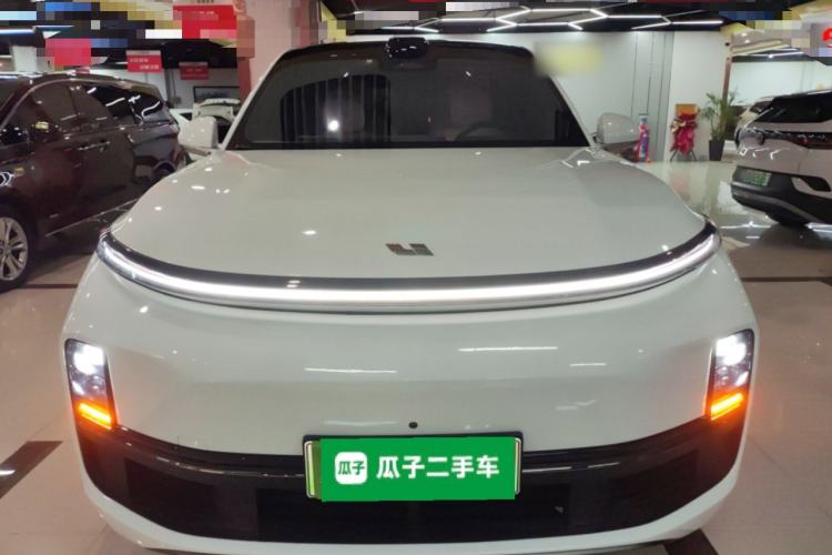Used Li Auto L9 2022 Max model
