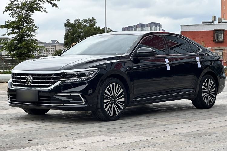 Used Volkswagen Passat 2021 330TSI Luxury Edition
