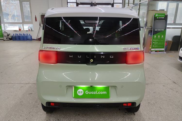 Used Wuling Hongguang MINIEV 2022 Macaron Premium Model – Lithium Iron Phosphate
