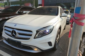 Used Mercedes-Benz GLA 2016 GLA 200 Fashion Model