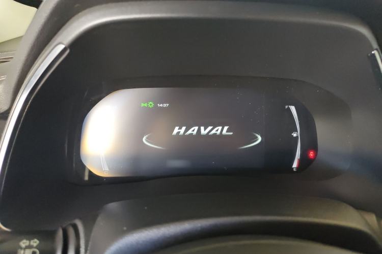 Used Haval H6 2021 National Trend Edition 1.5T Automatic Champion Version
