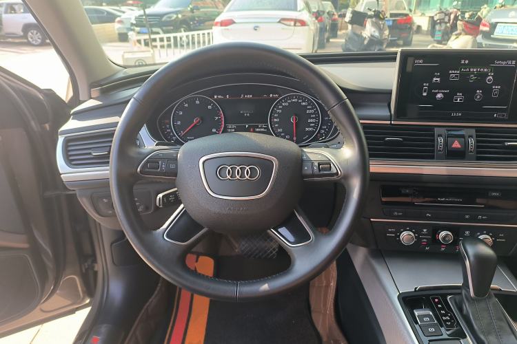 Used Audi A6L 2016 TFSI Technology Edition