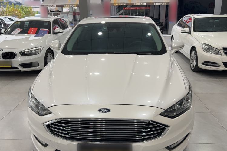 Used Ford Mondeo 2017 Facelifted EcoBoost 180 Fashion Edition
