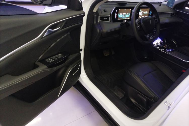 Used NETA U 2023 NETA U-Ⅱ 400 U-SHOW Edition Lithium-Ion Battery
