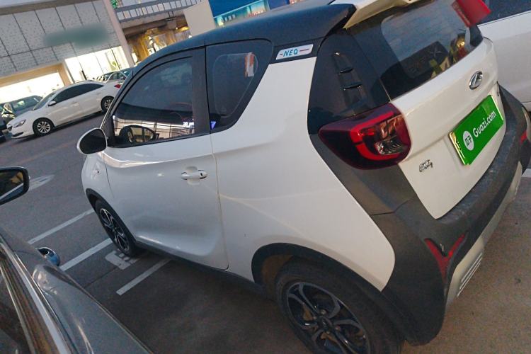 Used Chery Little Ant 2019 4-Seater Smart Edition 35 kWh
