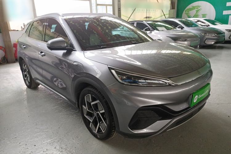 Used BYD Yuan PLUS 2022 510 km Flagship Version
